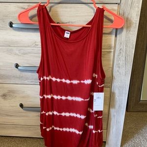 Old navy tank top